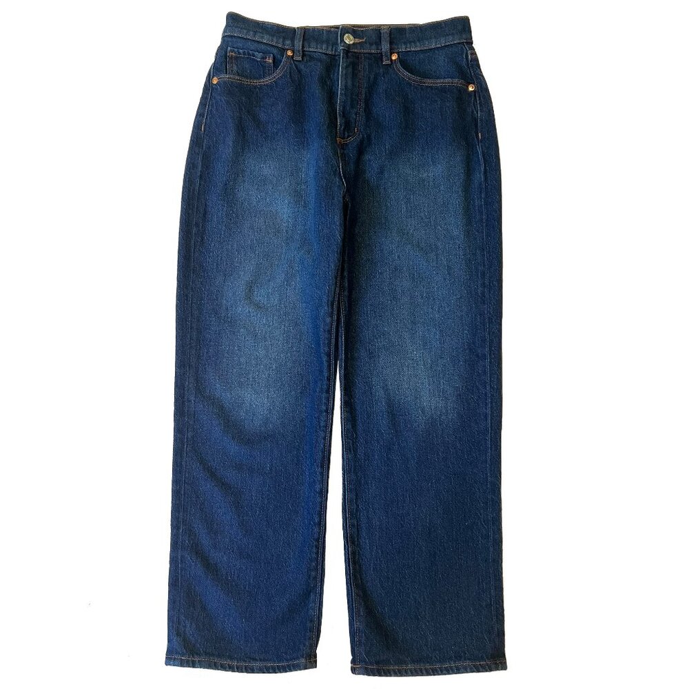 LOFT The Straight Jeans Size 28/6